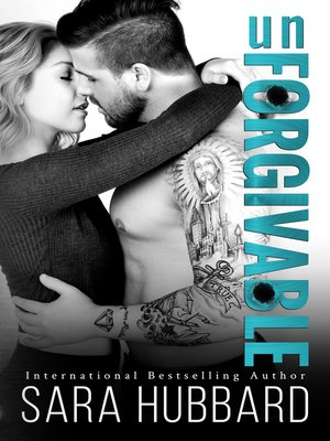 cover image of unFORGIVABLE
